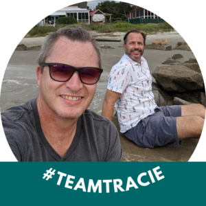 #TeamTracie 2022